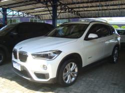 BMW X1 2.0 16V 4P SDRIVE 20I ACTIVEFLEX TURBO AUTOMTICO