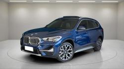 BMW X1 2.0 16V 4P SDRIVE 20I ACTIVEFLEX TURBO AUTOMTICO