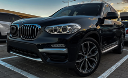 BMW X3 2.0 16V 4P X-LINE XDRIVE 30I STEPTRONIC AUTOMTICO
