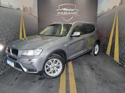 BMW X3 2.0 16V 4P XDRIVE 20I AUTOMTICO