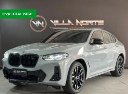 BMW X4 3.0 24V 4P TWINPOWER M40I TURBO STEPTRONIC AUTOMTICO