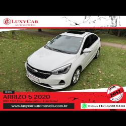 CHERY Arrizo 5 1.5 16V 4P FLEX RXT TURBO AUTOMTICO CVT