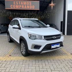 CHERY Tiggo 2 1.5 16V 4P FLEX LOOK AUTOMTICO