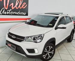 CHERY Tiggo 2 1.5 16V 4P FLEX ACT AUTOMTICO