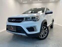 CHERY Tiggo 2 1.5 16V 4P FLEX ACT AUTOMTICO