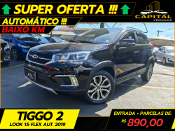 CHERY Tiggo 2 1.5 16V 4P FLEX LOOK AUTOMTICO