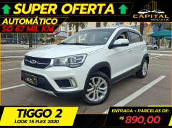 CHERY Tiggo 2 1.5 16V 4P FLEX ACT AUTOMTICO