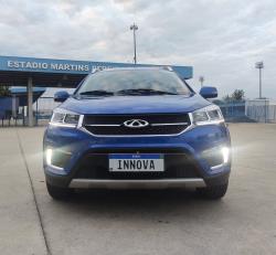 CHERY Tiggo 2 1.5 16V 4P FLEX ACT AUTOMTICO