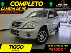 CHERY Tiggo 2.0 4P