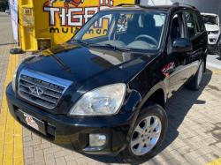 CHERY Tiggo 2.0 4P AUTOMTICO