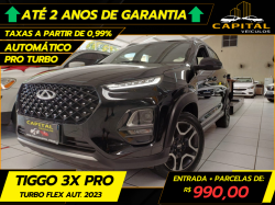 CHERY Tiggo 3X 1.0 12V 4P FLEX VVT PRO TURBO AUTOMTICO CVT