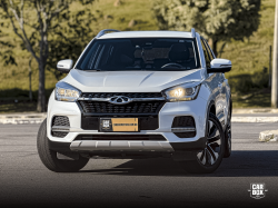 CHERY Tiggo 5X 1.5 16V 4P VVT TURBO iFLEX AUTOMTICO CVT