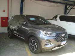 CHERY Tiggo 5X 1.5 16V 4P VVT TURBO iFLEX AUTOMTICO CVT