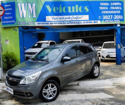 CHEVROLET Agile 1.4 4P LTZ FLEX