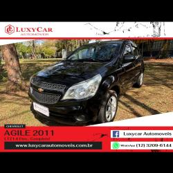 CHEVROLET Agile 1.4 4P LTZ FLEX