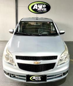 CHEVROLET Agile 1.4 4P LTZ FLEX