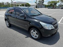 CHEVROLET Agile 1.4 4P LTZ FLEX