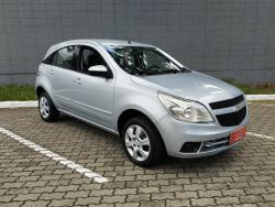 CHEVROLET Agile 1.4 4P LT FLEX