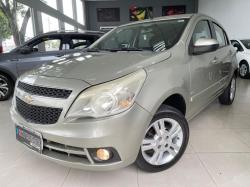 CHEVROLET Agile 1.4 4P LTZ FLEX