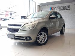 CHEVROLET Agile 1.4 4P LTZ FLEX