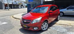 CHEVROLET Agile 1.4 4P LTZ FLEX