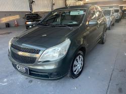 CHEVROLET Agile 1.4 4P LT FLEX