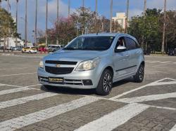 CHEVROLET Agile 1.4 4P LT FLEX