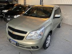 CHEVROLET Agile 1.4 4P LTZ FLEX