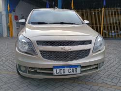 CHEVROLET Agile 1.4 4P LTZ EFFECT FLEX