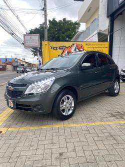 CHEVROLET Agile 1.4 4P LTZ FLEX