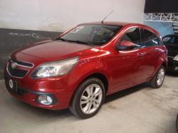 CHEVROLET Agile 1.4 4P FLEX LTZ EASYTRONIC AUTOMATIZADO