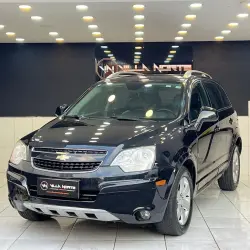 CHEVROLET Captiva Sport 2.4 16V SFI ECOTEC AUTOMTICO