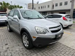 CHEVROLET Captiva Sport 2.4 16V SFI ECOTEC AUTOMTICO