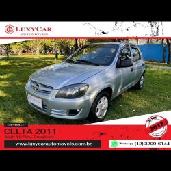 CHEVROLET Celta 1.0 4P SPIRIT 