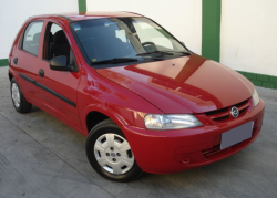 CHEVROLET Celta 1.0 4P SUPER 