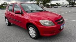 CHEVROLET Celta 1.0 4P LT FLEX