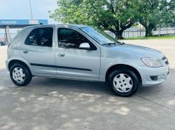 CHEVROLET Celta 1.0 LT FLEX