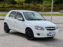 CHEVROLET Celta 1.0 4P LT VHCE FLEX
