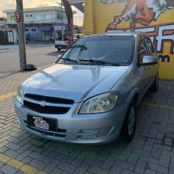 CHEVROLET Celta 1.0 4P LT FLEX