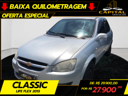 CHEVROLET Classic Sedan 1.0 4P LIFE LCOOL