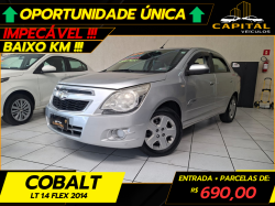 CHEVROLET Cobalt 1.4 4P FLEX LT
