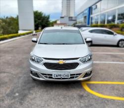 CHEVROLET Cobalt 1.8 4P FLEX LTZ AUTOMTICO