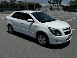 CHEVROLET Cobalt 1.8 4P FLEX LTZ AUTOMTICO