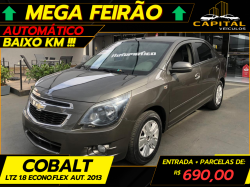 CHEVROLET Cobalt 1.8 4P FLEX LTZ AUTOMTICO