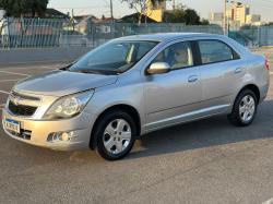 CHEVROLET Cobalt 1.8 4P FLEX LT AUTOMTICO