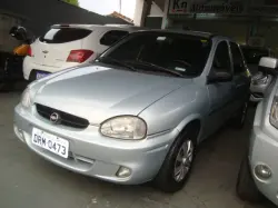 CHEVROLET Corsa Sedan 1.0 4P VHC CLASSIC SPIRIT FLEX