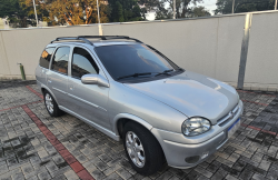 CHEVROLET Corsa Wagon 1.6 4P GLS