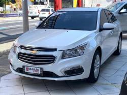 CHEVROLET Cruze Hatch 1.4 16V 4P LTZ SPORT6 TURBO FLEX AUTOMTICO