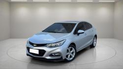 CHEVROLET Cruze Hatch 1.4 16V 4P LT TURBO FLEX AUTOMTICO