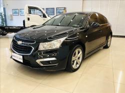 CHEVROLET Cruze Hatch 1.8 16V 4P LT SPORT6 FLEX AUTOMTICO